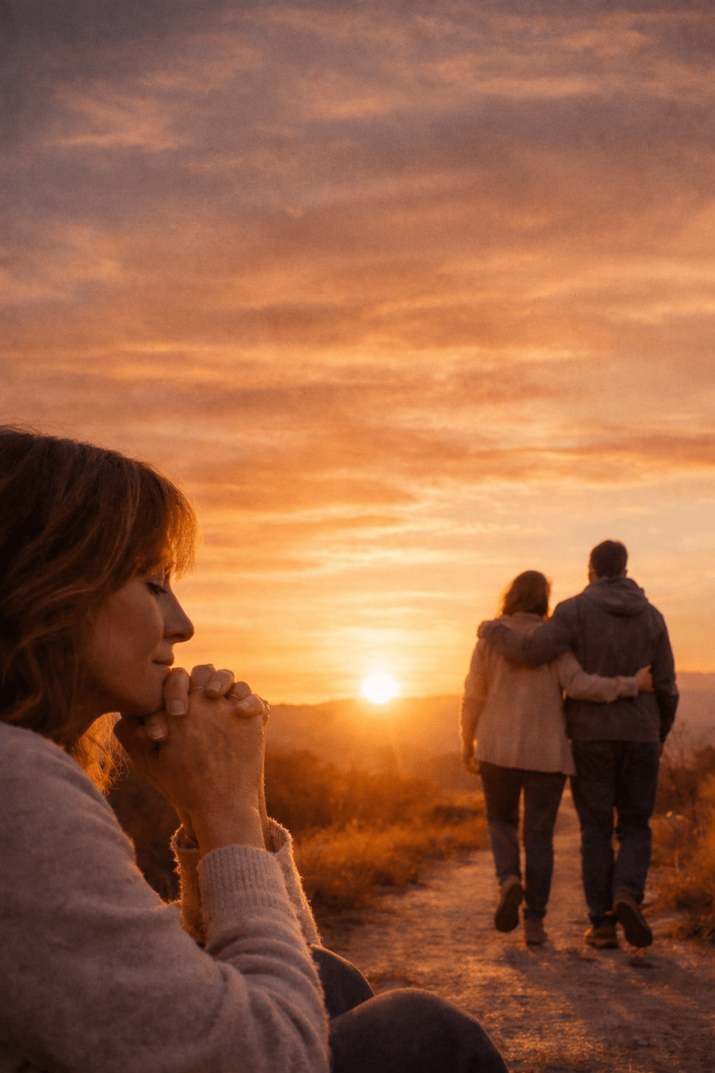 When Love Wasn’t Enough and Prayer Had to Be