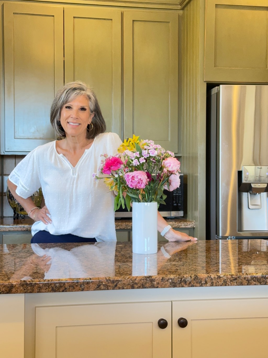 I Thought Life Would Get Easier in My 50s… I Was Wrong (and So Thankful for It)
